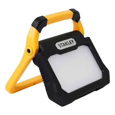 Stanley Rechargeable 40W LED Worklight in Black & Yellow