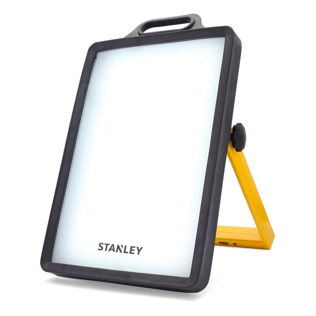 Stanley Panel LED Work Light 50W 110V - Image 1