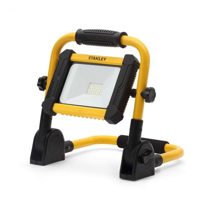Stanley Rechargeable LED Work Light 8W Foldable
