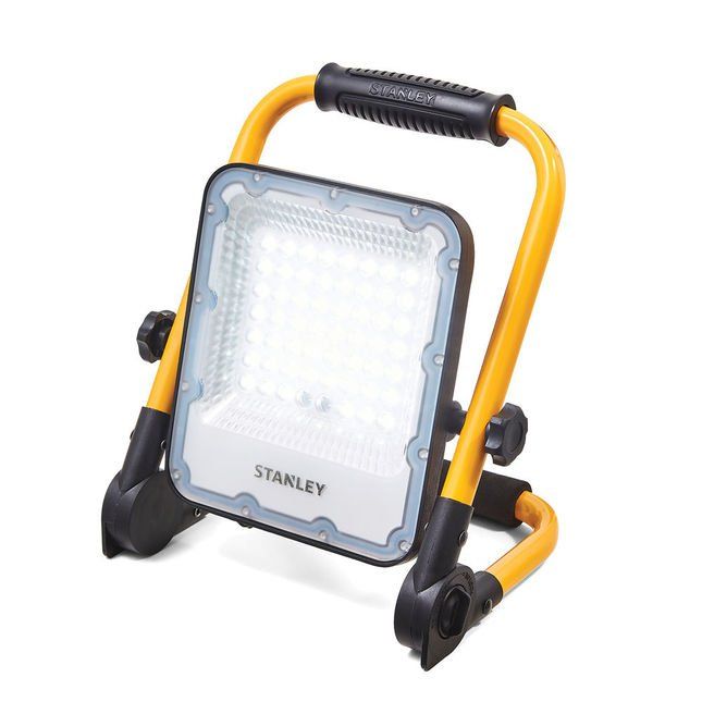 Stanley Rechargeable Folding LED Work Light 20W - Image 1