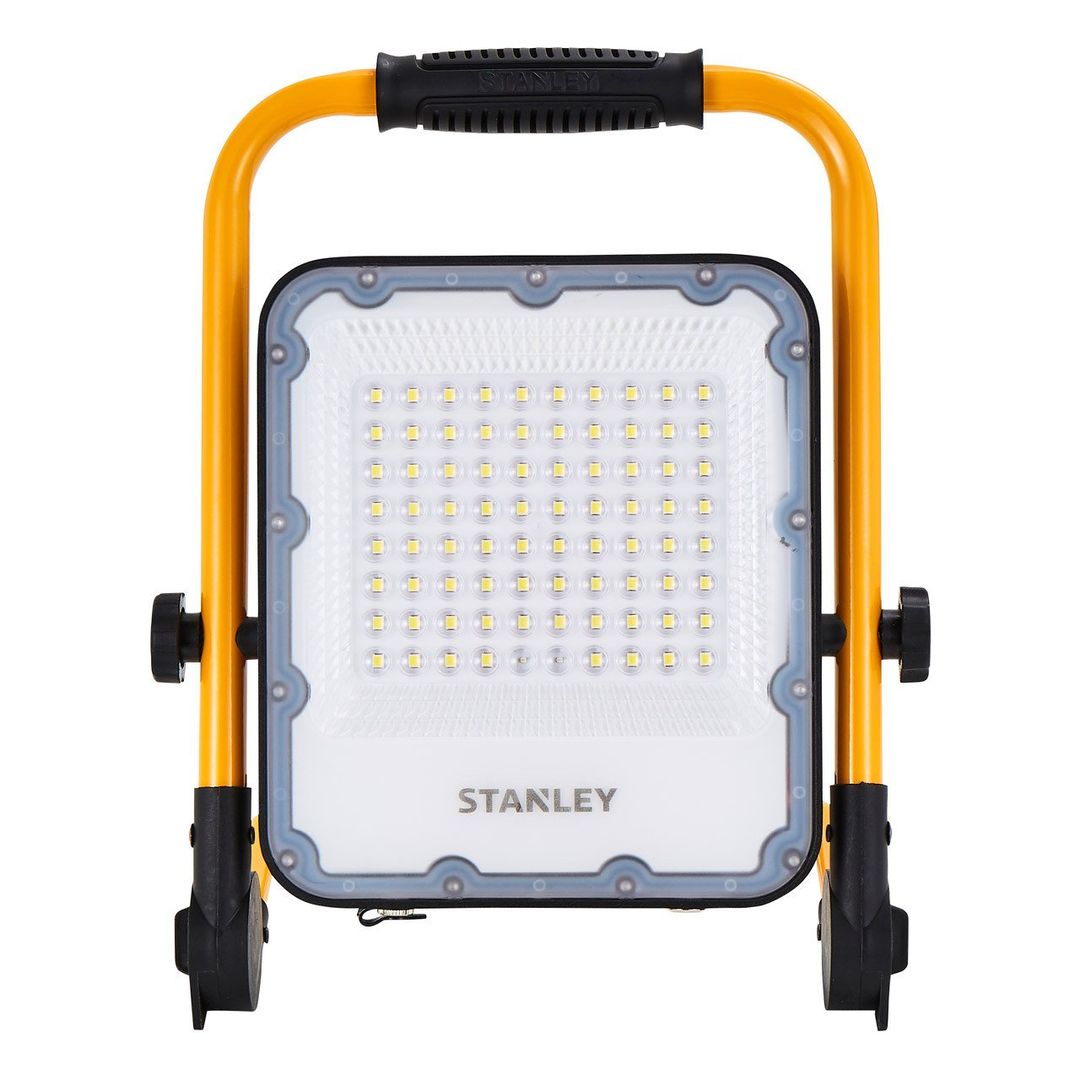 Stanley Rechargeable Folding LED Work Light 30W - Image 1