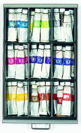 Bisley BY00626 desk drawer organizer