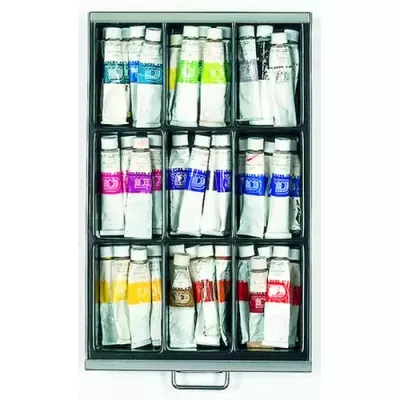 Bisley BY00626 desk drawer organizer - Thumbnail 2