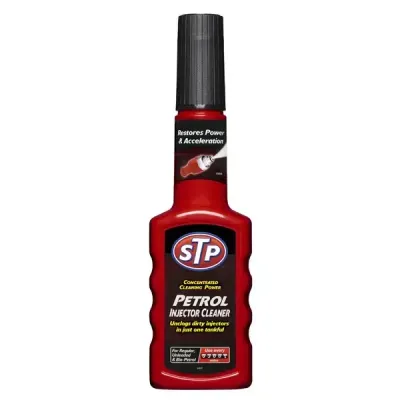 Stp Petrol Injector Cleaner 200Ml | Gst53200En | Euro Car Parts