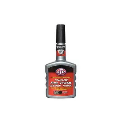 Stp Complete Fuel System Cleaner - Petrol 400Ml | Gst50400En | Euro Car Parts