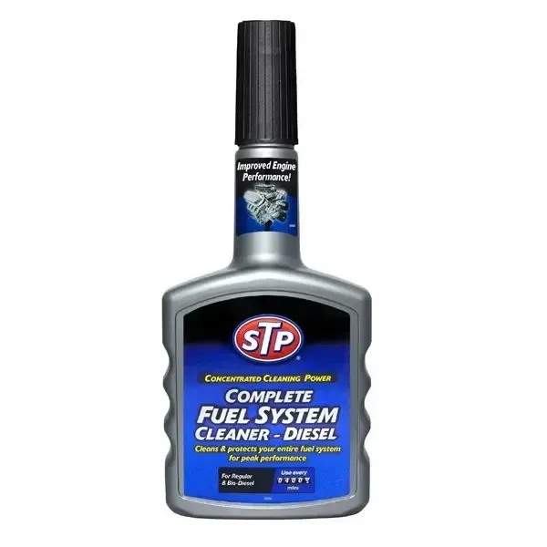 Stp Complete Fuel System Cleaner - Diesel 400Ml | Gst65400En | Euro Car Parts - Image 1