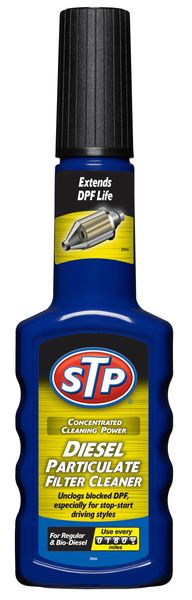 Stp Diesel Particulate Filter Cleaner 200Ml | Gst66200En | Euro Car Parts - Thumbnail 2