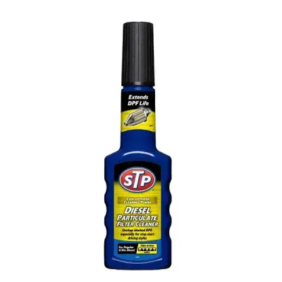 Stp Diesel Particulate Filter Cleaner 200Ml | Gst66200En | Euro Car Parts