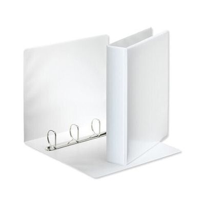 5Star 933054 ring binder A4 White