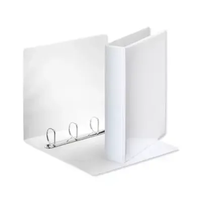 5Star 933054 ring binder A4 White - Thumbnail 2