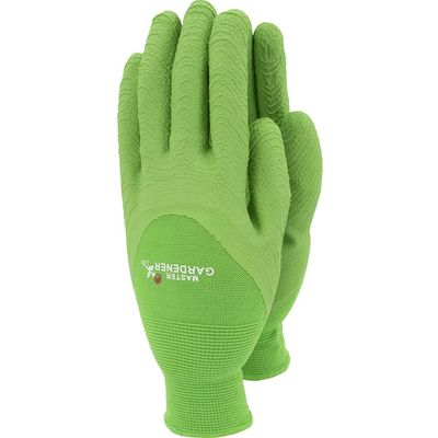 Town and Country Master Gardener Lite Gardening Gloves Green M