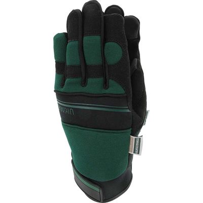 Town and Country Deluxe Ultimax Garden Gloves Green XL