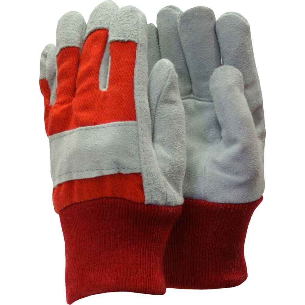 Town and Country Master Kids Rigger Gloves Assorted 3 - 7 - Image 1