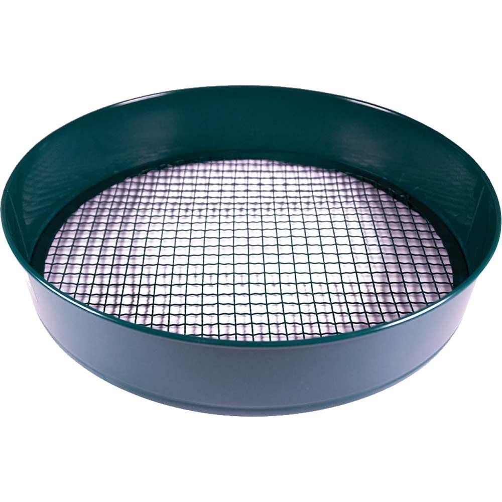Town and Country Steel Garden Riddle Sieve 1/2" - Image 1