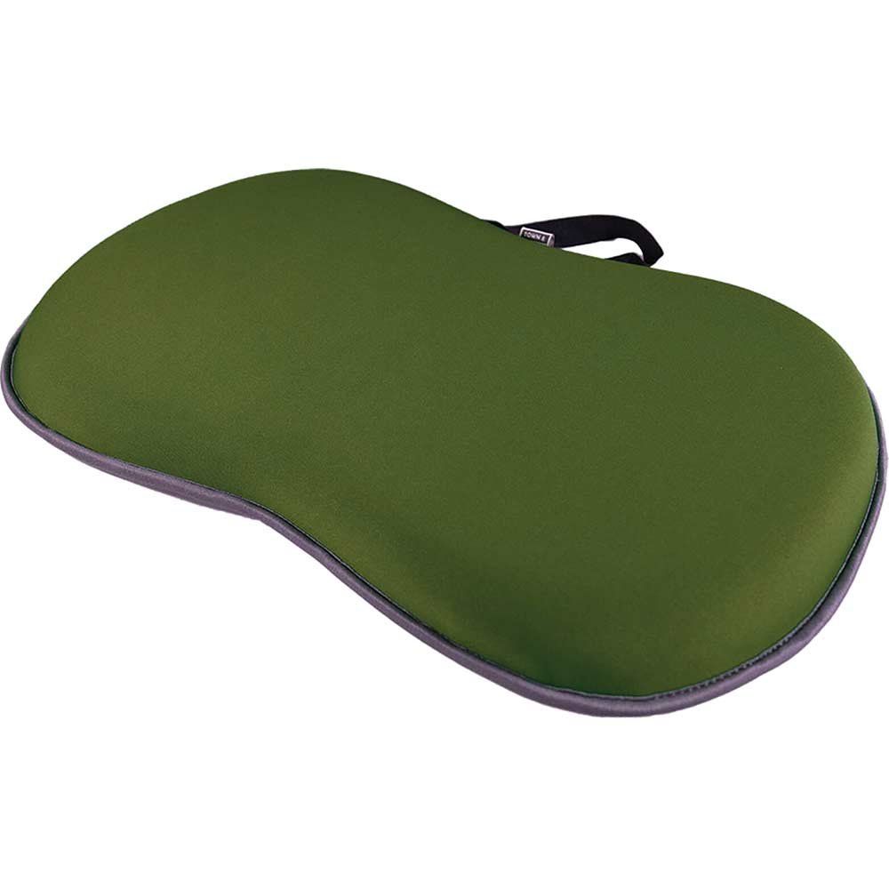 Town and Country Memory Foam Garden Kneeler Green - Image 1