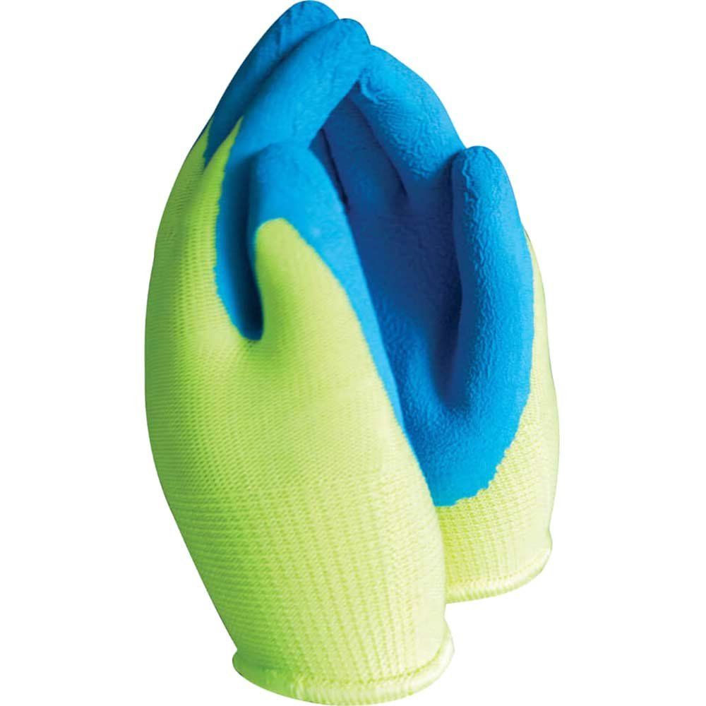Town and Country Light and Bright Kids Gloves Yellow 2XS - Image 1
