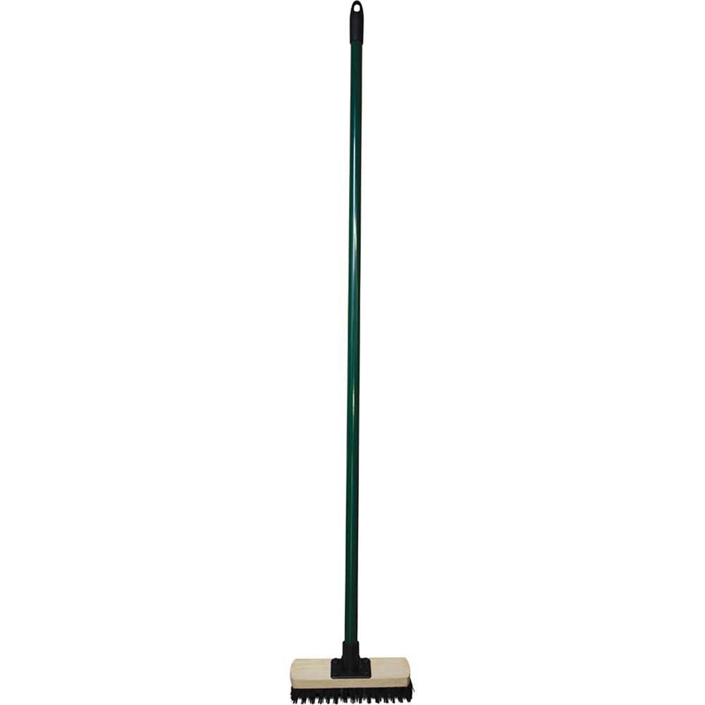 Town and Country Wooden Decking Brush 9" - Image 1