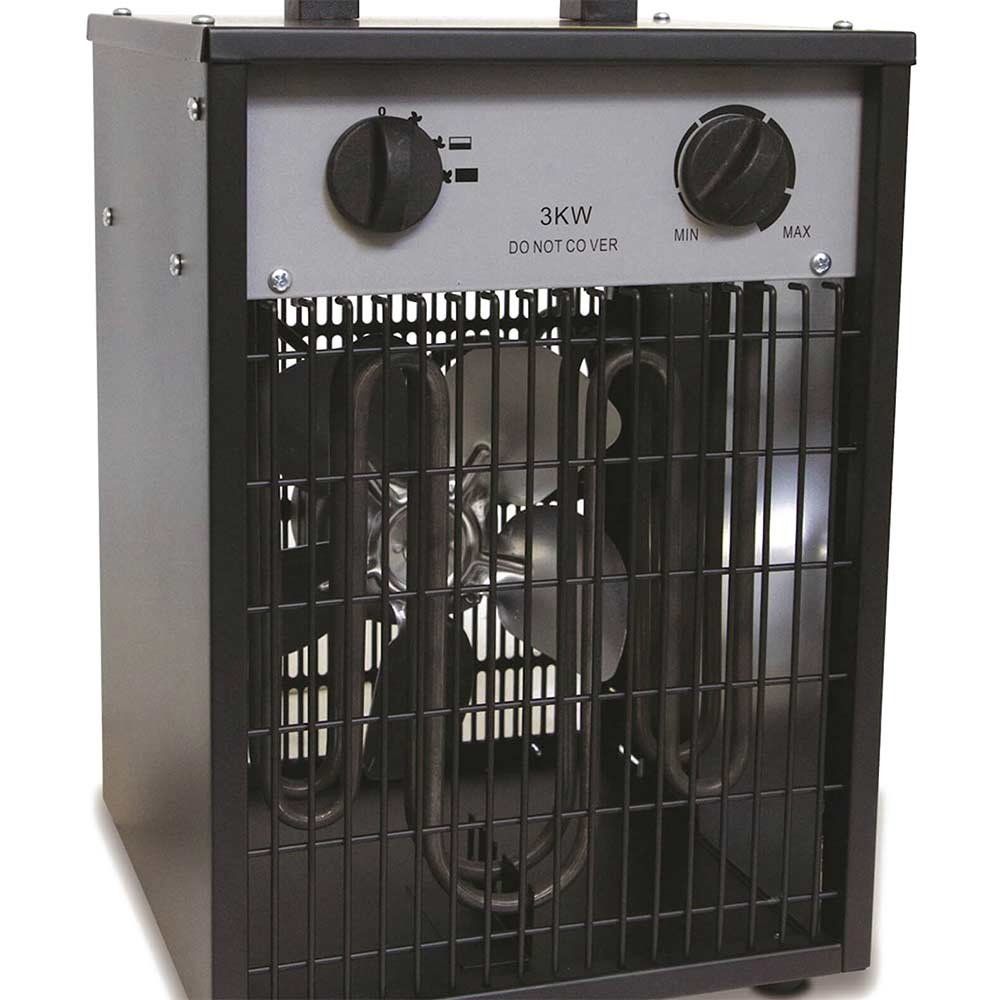 Town and Country 3KW Electric Greenhouse Heater - Image 1