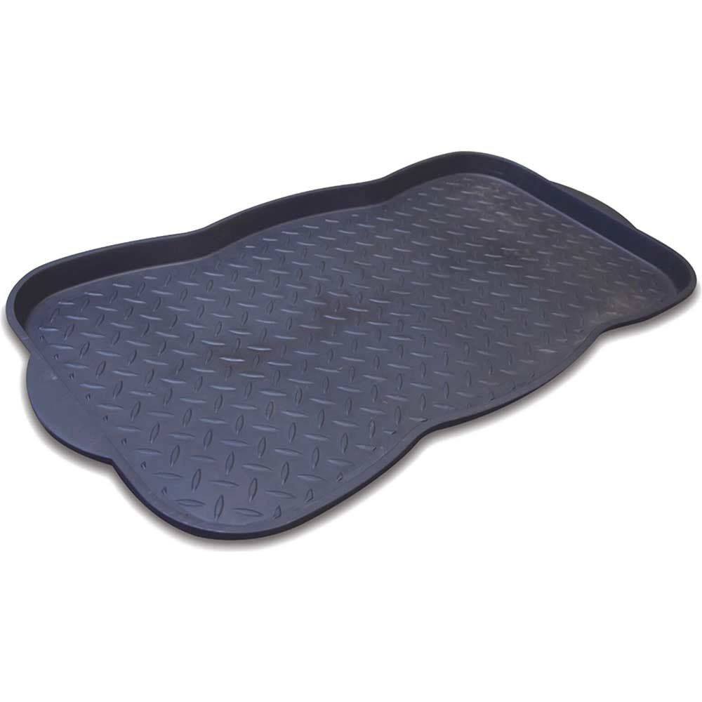 Town and Country Recycled Boot / Potting Tray Black - Image 1