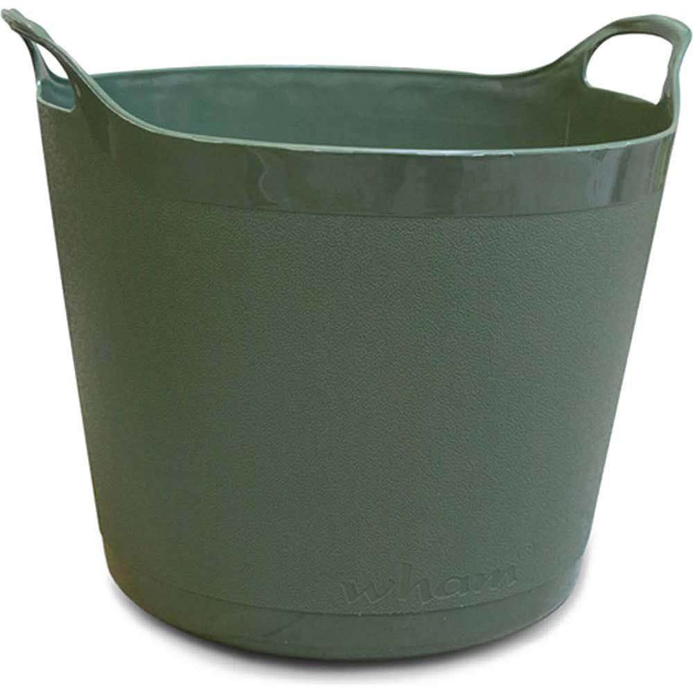 Town and Country Round Flexi Tub Flexible Bucket 15l Green - Image 1