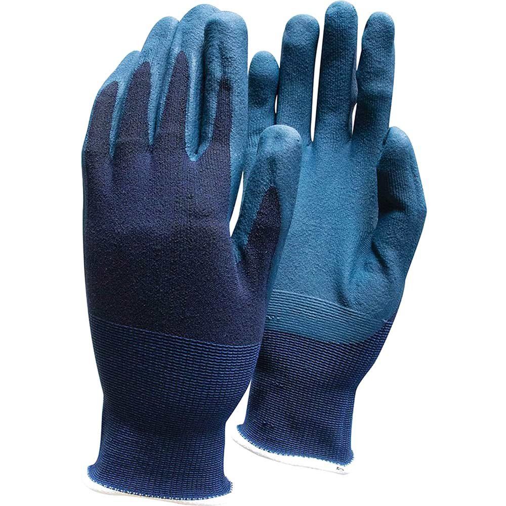 Town and Country Eco Flex Finesse Garden Gloves Blue XS Pack of 1 - Image 1