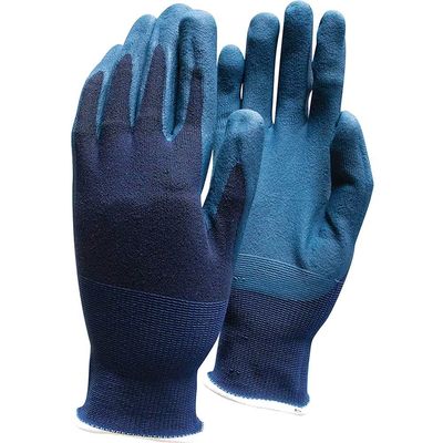 Town and Country Eco Flex Finesse Garden Gloves Blue M Pack of 1
