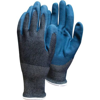 Town and Country Eco Flex Ultra Garden Gloves Blue XL Pack of 1