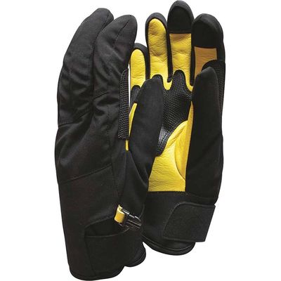 Town and Country All Weather Leisure Gloves Black XL Pack of 1