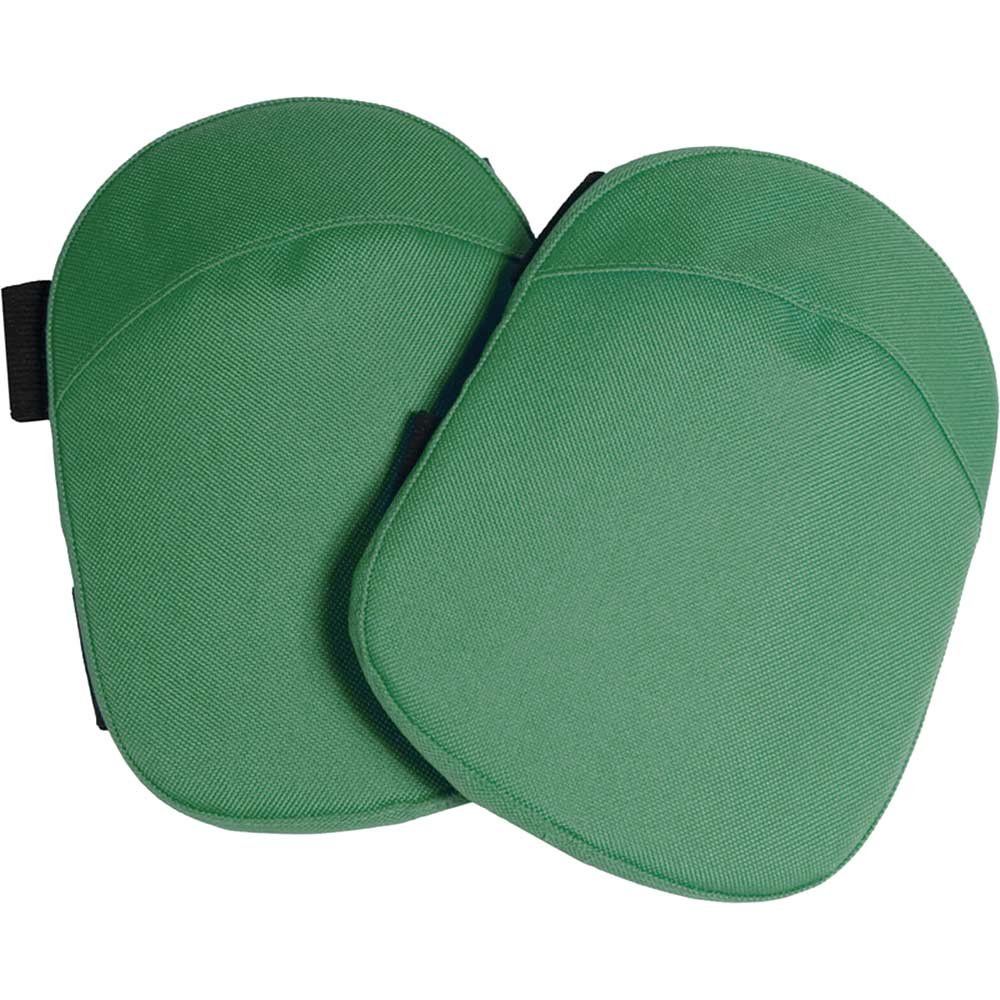 Town and Country Essentials Gardeners Knee Pads Green - Image 1