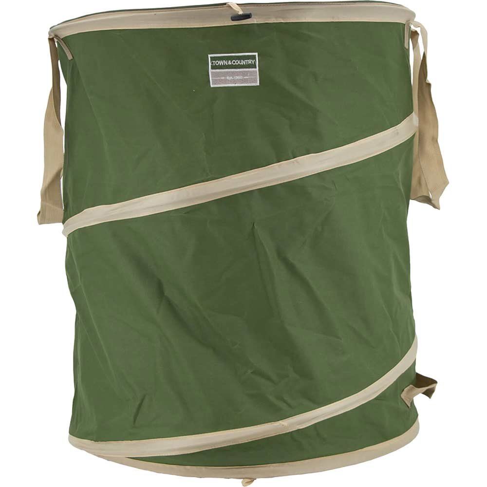 Town and Country Waterproof Pop Up Garden Tidy Bag 67l - Image 1