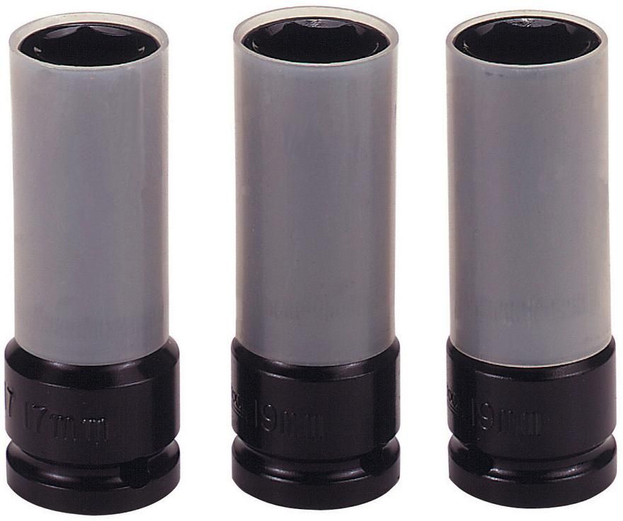 Teng 9203N 9203N Wheel Nut Socket Set 3 Piece - Image 1