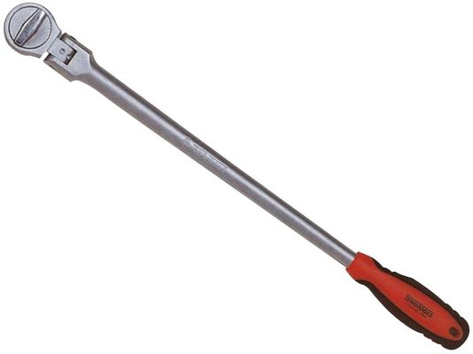 Teng 1200F Long Arm Flex Head Ratchet 60 Teeth 1/2In Drive