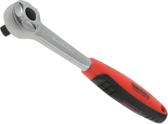 Teng 3800-72N Steel Ratchet 72 Teeth 3/8In Drive