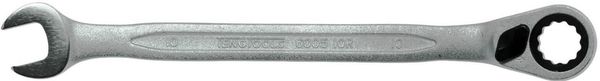 TENG TOOLS TEN600510R Combination Spanner 12 Point 13° Chrome vanadium Stain Finish 10 mm