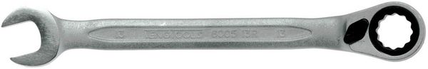 TENG TOOLS TEN600513R Combination Spanner 12 Point 13° Chrome vanadium Stain Finish 13 mm