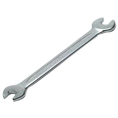 Teng 621617 Double Open Ended Spanner 16 X 17Mm - Thumbnail 2