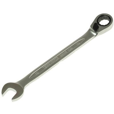 Teng 600514R Ratchet Combination Spanner 14Mm - Thumbnail 2