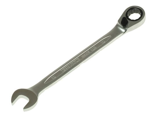 Teng 600517R Ratchet Combination Spanner 17Mm