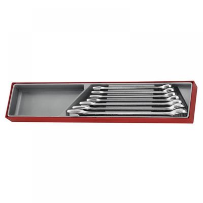 Teng TTX2032 Ttx2032 Metric Combination Spanner Set 7 Piece