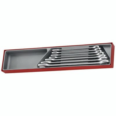 Teng TTX2032 Ttx2032 Metric Combination Spanner Set 7 Piece - Thumbnail 2