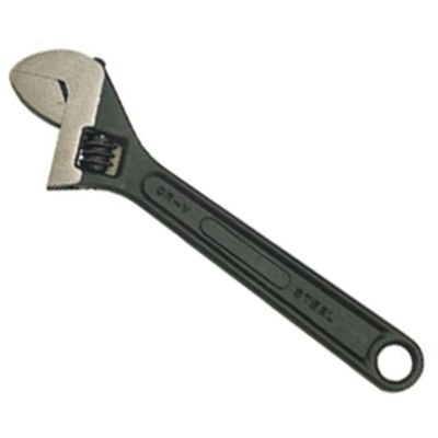 Teng 4002 Adjustable Wrench 4002 150Mm (6In) - Thumbnail 2