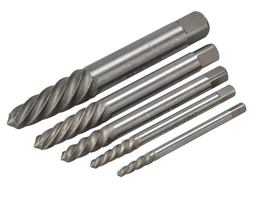 Teng SE05 Se05 Screw Extractor Set 5 Piece