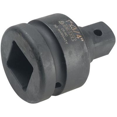 Teng 910086 Adaptor 1In Female > 3/4In Male - Thumbnail 2