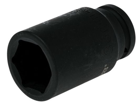 Teng 940636 Deep Impact Socket Hexagon 6-Point 3/4In Drive 36Mm