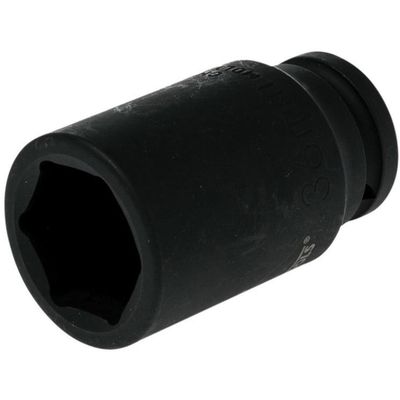 Teng 940636 Deep Impact Socket Hexagon 6-Point 3/4In Drive 36Mm - Thumbnail 2