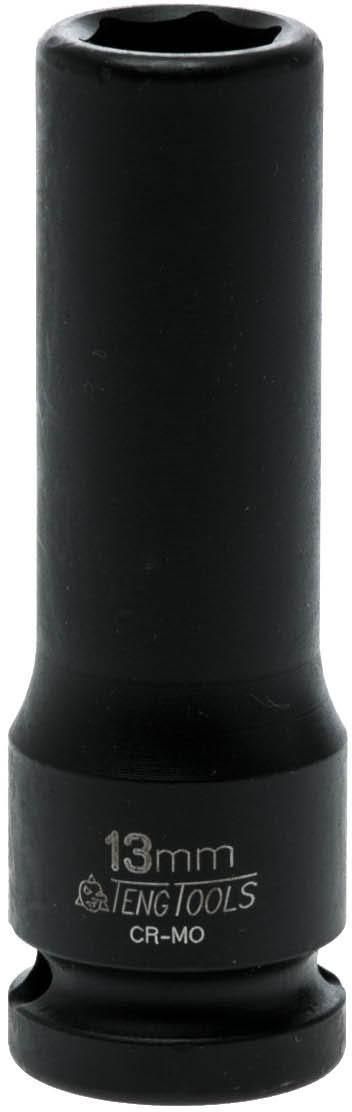 Deep Impact Socket Hexagon 6 Point 1.2in Drive 13mm - Image 1