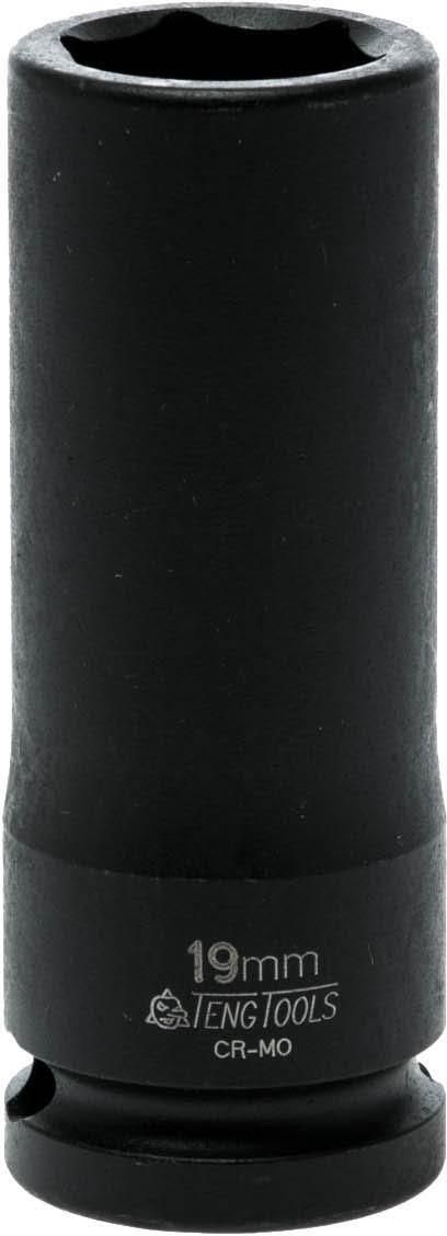 Deep Impact Socket Hexagon 6 Point 1.2in Drive 19mm - Image 1