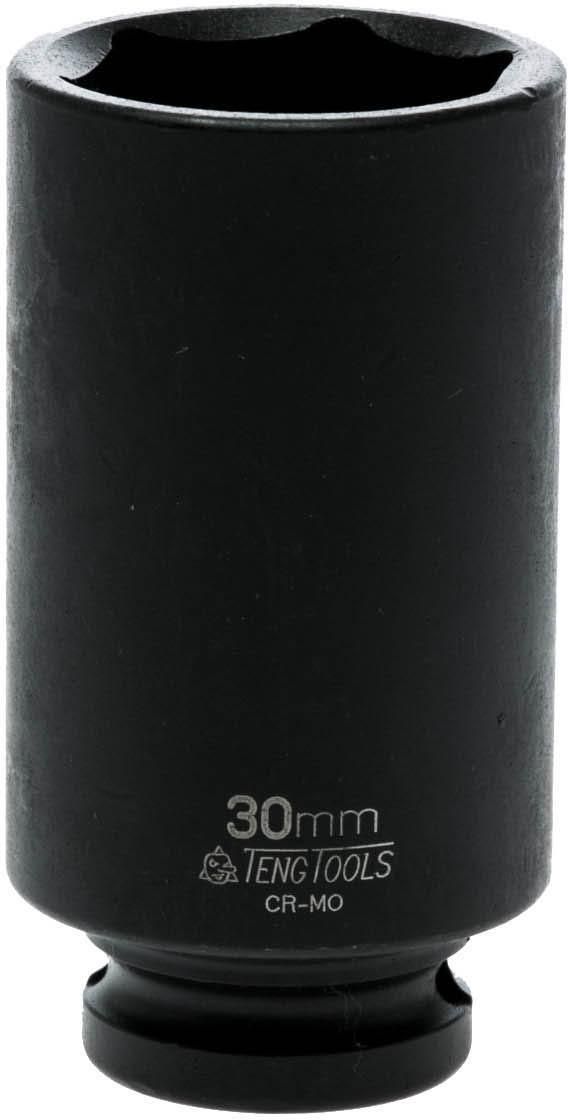 Deep Impact Socket Hexagon 6 Point 1.2in Drive 30mm - Image 1