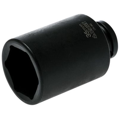 Teng 920635N Deep Impact Socket Hexagon 6-Point 1/2In Drive 35Mm - Thumbnail 2
