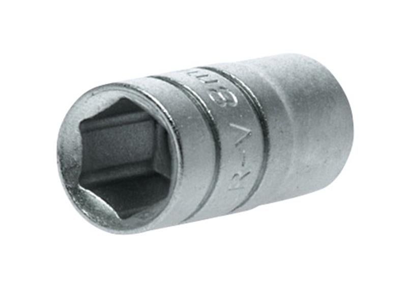 Teng M140508 Hexagon Socket 6 Point Regular 1/4In Drive 8Mm - Image 1